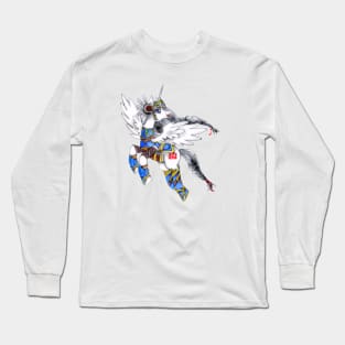 Lenneth Valpony Long Sleeve T-Shirt